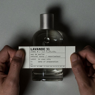 LE LABO 薰衣草31中性浓香水 EDP 100ml