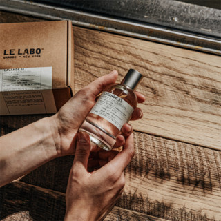 LE LABO 薰衣草31中性浓香水 EDP 100ml