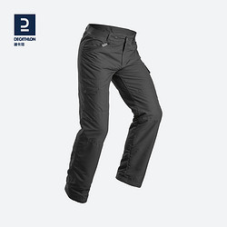 DECATHLON 迪卡侬 PA SH 100 U-WARM 男子抓绒长裤 8287651