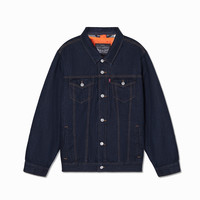 Levi's 李维斯 男士可拆卸牛仔夹克 A3272