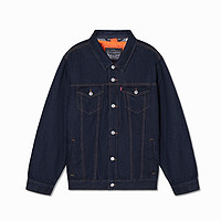 Levi's 李维斯 男士可拆卸牛仔夹克 A3272