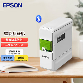 EPSON 爱普生 LW-C410 标签打印机