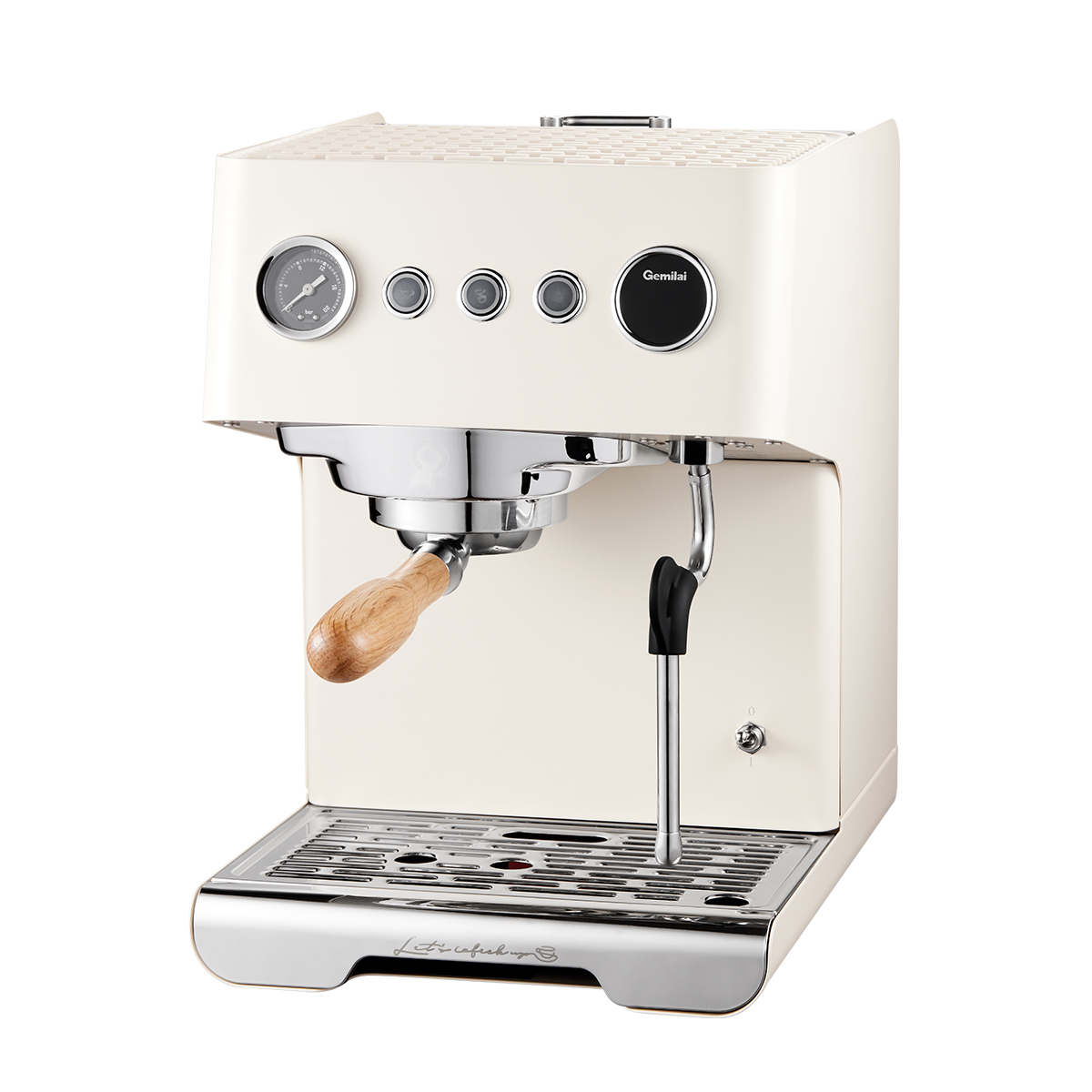 CRM3028云象半自动咖啡机小型家用意式商用大锅炉
