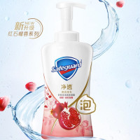 会员专享：Safeguard 舒肤佳 红石榴香泡沫沐浴露 400g