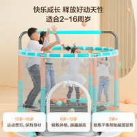 INVERSEEXTENSION 逆拓 蹦蹦床儿童家用室内宝宝弹跳跳床训练运动玩具小孩成人亲子家庭