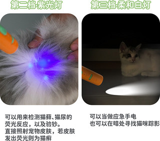 猫玩具激光笔逗猫棒自嗨解闷猫猫激笔光充电小猫消耗体力猫咪用品