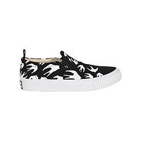 ALEXANDER MCQUEEN Swallows Slip-On Sneakers