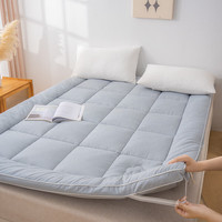 A类天然新疆棉花床褥床垫 150*200cm 5斤