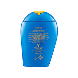 SHISEIDO 资生堂 新艳阳夏臻效水动力防护乳液 SPF50+ PA++++ 150ml