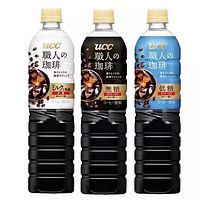 UCC 悠诗诗 即饮咖啡 900ml*2