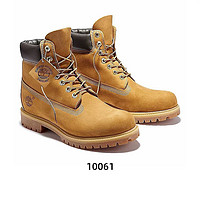 Timberland 韩国直邮Timberland添柏岚男女大黄靴运动户外马丁靴10061/12909