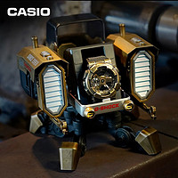 CASIO 卡西欧 G-SHOCK系列 时间战士 男士石英腕表 GM-110VG-1A9