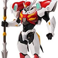 Sentinel 千値練 RIOBOT 宇宙骑士泰克曼布雷德 无比例 ABS&压铸制 已涂装完成品 可动手办