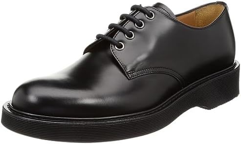 Church's [Church] 商务鞋 EEC3569SN HAVERHILL 海瓦希尔 男士 [*商品], 黑色, 26.0 cm