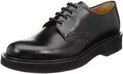 Church's [Church] 商务鞋 EEC3569SN HAVERHILL 海瓦希尔 男士 [*商品], 黑色, 26.0 cm