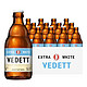  VEDETT 白熊 啤酒 精酿 啤酒 330ml*12瓶 整箱装 比利时原瓶进口　