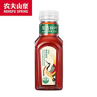 农夫山泉 东方树叶茉莉花茶335ml*6瓶青柑普洱小瓶无糖乌龙茶饮料