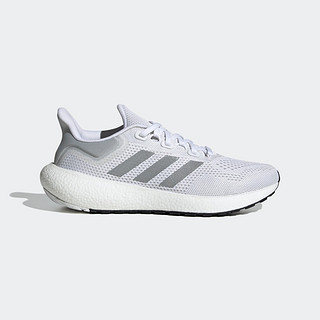 adidas 阿迪达斯 PUREBOOST JET女舒适休闲通勤全掌跑步鞋GW0906