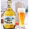 哈勒 啤酒米勒450ml*1瓶原浆小麦啤酒11°醇正清爽单瓶