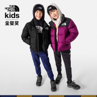 北面 TheNorthFace北面童装羽绒服ICON鹅绒面包服男女童23秋新款|82UD