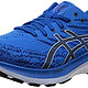  ASICS 亚瑟士 男士 Gel-Kayano 29 运动鞋,电蓝色 白色,42 EU　