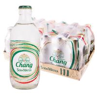 移动端、京东百亿补贴：Chang 象牌 泰象苏打水 泰国原装进口 Chang泰象牌苏打汽泡水 325ml*24瓶 整箱装
