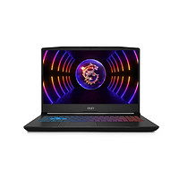 MSI 微星 魔影15 十三代酷睿版 15.6英寸 游戏本