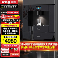 Reg 雷哲 V200-C1嵌入式直饮水机嵌入式饮水机RO反渗透过滤净水机家用即热式饮水机直饮机