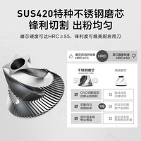 SUPOR 苏泊尔 手摇磨豆机咖啡豆研磨机手磨咖啡机手动便携式