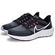 NIKE 耐克 Air Zoom气垫缓震舒适耐磨透气跑步鞋  DH4071-010