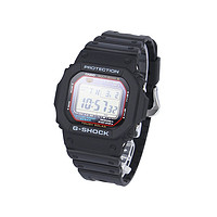 CASIO 卡西欧 G-SHOCK 经典系列 43.2毫米太阳能电波腕表 GW-M5610U-1