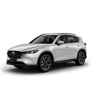 马自达 MazdaCX-5 22款 2.5L 四驱尊耀型
