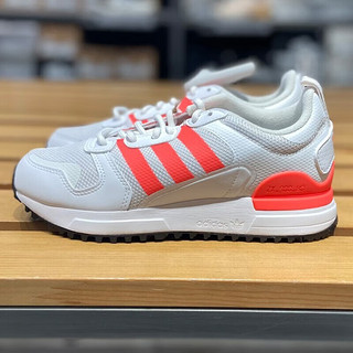 adidas 阿迪达斯 ORIGINALS Ozweego W 女子休闲运动鞋 GW3319 灰色/薄荷绿 36