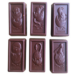 Whittaker's 惠特克 新西兰进口跳跳糖牛奶巧克力180g袋装糖果儿童零食