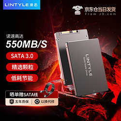 LINTYLE 凌态 SSD固态硬盘sata ssd接口256G X12-SATA3.0精选颗粒