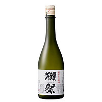 DASSAI 獭祭 45四割五分 纯米大吟酿 720ml 单瓶