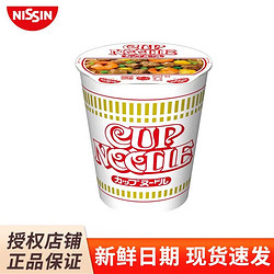 CUP NOODLES 合味道 速食方便面  日本虾仁风味73g