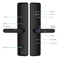 Uodi Smart 优点智能 优点家用电子锁 智能门锁A6P包安装