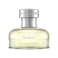 黑卡会员：BURBERRY 博柏利 周末女士淡香精 50ml