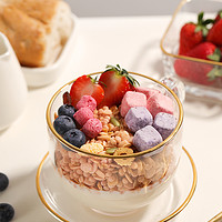 HONlife 好麦多 酸奶莓莓奇亚籽坚果水果麦片即食燕麦谷物脆早餐八臻优选