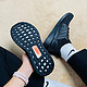 adidas 阿迪达斯 女鞋UltraBOOST UB19黑武士爆米花缓震透气运动跑步鞋EF1345 EF1345 36.5