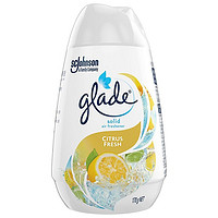 Glade 佳丽 清香空间固体清香胶 170g 清新柠檬