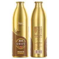 SNOWBEER 雪花 SNOW) 原浆啤酒壹号(1号)精酿啤酒7天鲜活 1L*2瓶装