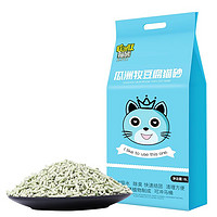 瓜洲牧 混合猫砂 2kg