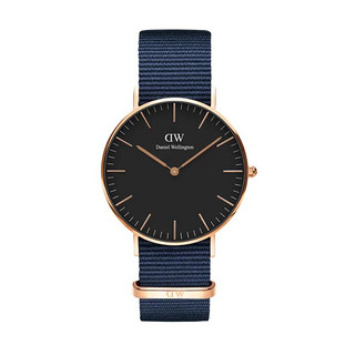 Daniel Wellington Classic系列 36毫米石英腕表 DW00100281