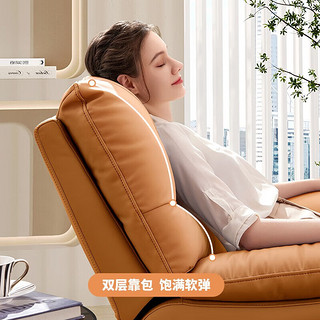 CHEERS 芝华仕 头等舱单人沙发功能沙发芝华士现代简约布艺休闲懒人躺摇椅