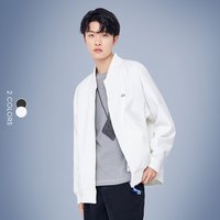 Semir 森马 秋季热卖韩系潮流时尚复古街头高级感运动通勤休闲男士夹克外套