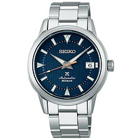 SEIKO 精工 手表全自动机械200米潜水6R35机芯高精度日本制日本直送 蓝盘 SBDC159