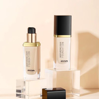 PMA粉底液遮瑕持久防水防汗不脱妆油干皮水润保湿