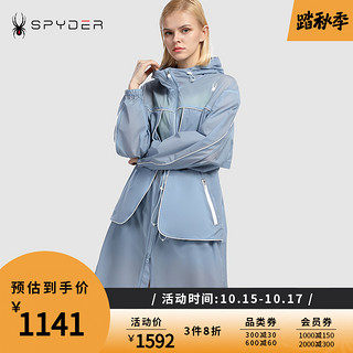 SPYDER 蜘蛛雪服春夏女子356STYLE系列运动时尚外套夹克21CS110W